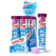 HIGH5 ZERO Electrolyte Tablets with Vitamin C Blackcurrant