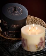 Win a Luxury Fireside Botanical Candle worth £60.00