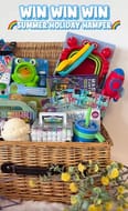 Win a Summer Holiday Hamper!