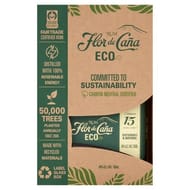 Flor De Caa 15-Year-Old Eco Edition Rum