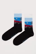 Men's Postcard Socks