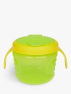 John Lewis Snack Pot, Green
