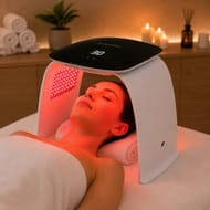 ClearSkin Curve III LED Light Therapy Pod for Face & Body