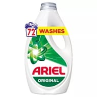 Ariel Washing Liquid, 72 Washes, Original