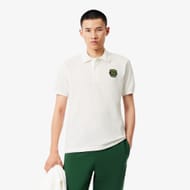 Lacoste Classic Fit Petit Pique Badge Polo Shirt