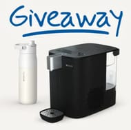 WIN the Ultimate BRITA Summer Hydration Bundle worth £389