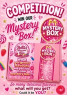Win a £20 Mystery Box