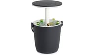Keter 16L Go Bar - Dark Grey