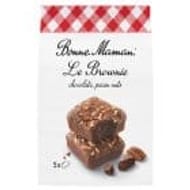 Bonne Maman Pecan Brownie175g