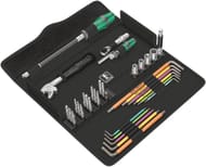Wera Kraftform Kompakt F1 Screwdriving Tool Set, 35 Pcs