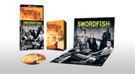 Swordfish Limited Edition 4K UHD Blu-Ray Region Free