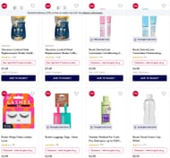 Boots Beauty Clearance