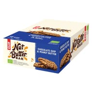 Clif "Nut Butter Bar" Chocolate Chip & Peanut Butter Energy Bar 50g