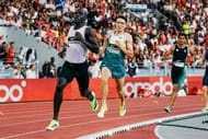 Win a Trip to Budapest World Athletics championships