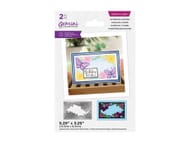 Gemini Create-a-Card Paper Piecing Die Butterflies and Blooms
