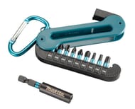 Makita E-12005 10 Piece 25mm Impact Black Bit Set