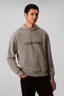 Calvin Klein Ls Eu Standard Logo 350Terry Po Grey