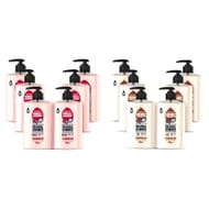 6x300ml Original Source Handwash -Vanilla & Rasp or Coconut & Shea (£5.70/£5.10)