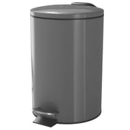 Koros Pedal Bin, Anthracite Gloss, 3Ltr