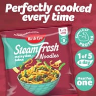 Birds Eye SteamFresh Malaysian Laksa Noodles 350g (Meal for One)