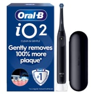 Nectar Price Oral-B iO2 Night Black Electric Toothbrush