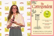 Win the Correspondent plus a Womens Prize LIVE Goody Bag