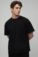 Man Relaxed Pocket T-Shirt