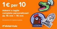 Die-Cut Stickers