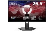 Lenovo Legion 27Q-10 OLED 26.5-Inch 240Hz QHD Monitor