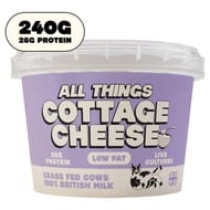 All Things Cottage Cheese Low Fat