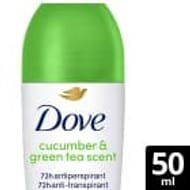 Dove Advanced Cucumber Deodorant Roll-On