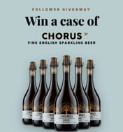 Win a Case of Chorus Beer