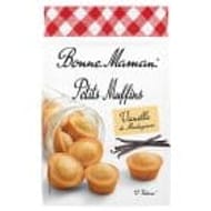 Bonne Maman Petits Muffins Vanilla235g