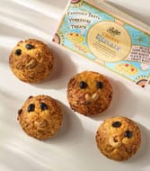 Win a Years Supply of Yorkshire Tea and Fat Rascals
