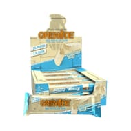 Grenade White Chocolate Cookie Flavour Protein Bar 12 X 60g