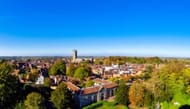 WIN a MEAL & OVERNIGHT STAY for TWO! - Warwick