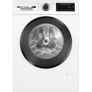 Bosch Series 6 WGG24400GB 9kg Washing Machine with 1400 Rpm - White - a Rated