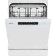 Hisense Hi4 HS643B90W Full Size Dishwasher - White - B Rated