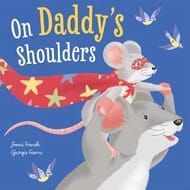 On Daddy's Shoulders