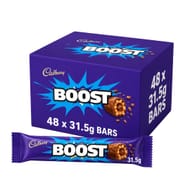 Cadbury Boost 48 X 31.5g