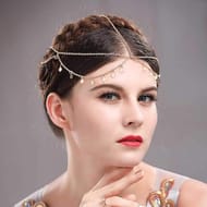 Boho Hair Jewellery for Women