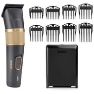 BaByliss Graphite Precision Cordless Hair Clipper