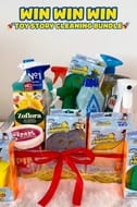 Win a Toy Story Cleaning Bundle!