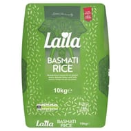 Laila Basmati Rice 10kg (Nectar)