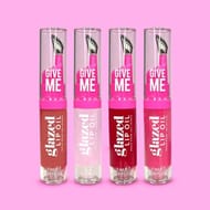 Pick N Mix Glazed Lip Oil Bundle - Set of 4