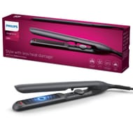 Philips 5000 Series Hair Straightener with Thermoprotective Technology BHS510/00