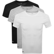 Lacoste 3 Pack T Shirts