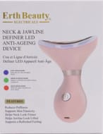 ERTH BEAUTY Pink Neck & Jawline Definer LED Anti Ageing Device