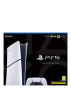 PlayStation 5 Digital Edition Slim Console 825GB with DualSense Controller