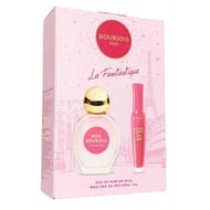 Bourjois La Fantastique EDP 50ml + Volume Glamour Mascara 7ml Black
